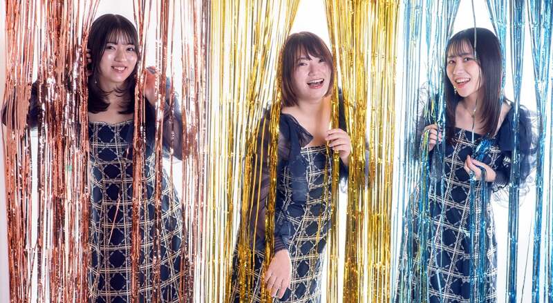 いばらき３人娘エトワール 場所：館内２階 出会いの海の大水槽前