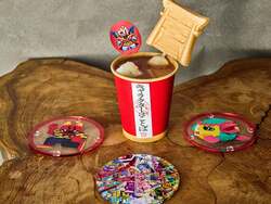 「埼玉・飯能の美術館でお正月イベント！音頭に神事、コースター付ドリンクも」の写真