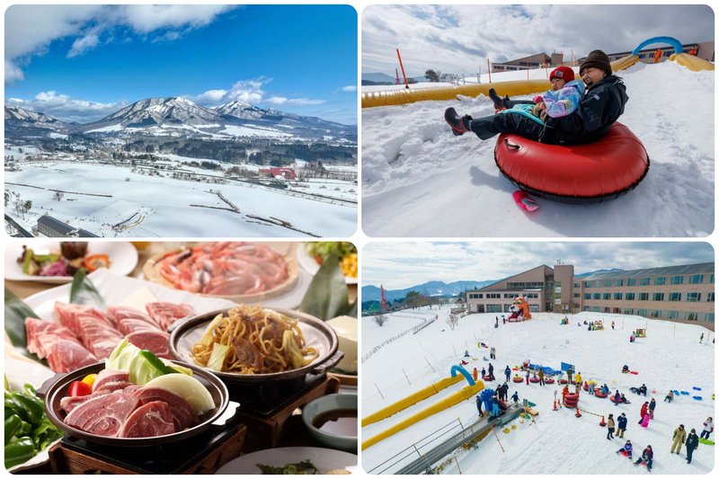 ひるぜんキッズスノーパーク