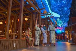 「関東「2025親子に人気の温泉・銭湯ランキング」2位は龍宮城スパホテル三日月！1位は？」の写真