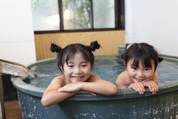 「関東「2025親子に人気の温泉・銭湯ランキング」2位は龍宮城スパホテル三日月！1位は？」の写真