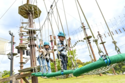 5歳以上・身長100cmから体験可能なファンコース