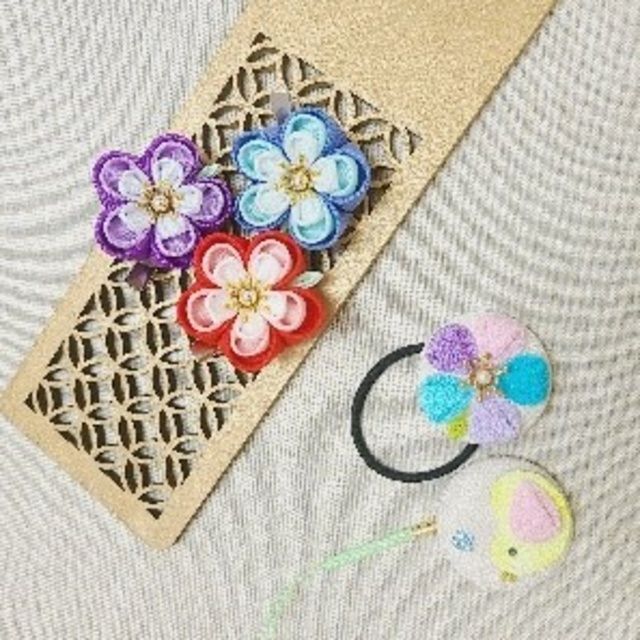 お正月わくわく工芸体験