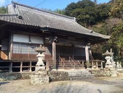 清水寺 観音開き