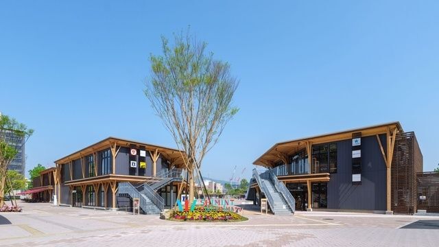 HIROSHIMA GATEPARK NEW YEARパーク／ひろしまゲートパーク