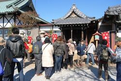 第20回 城下町古河七福神めぐり│（一社）古河市観光協会