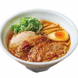 ［札幌］札幌ラーメン武蔵／濃厚白味噌３種の焼豚らーめん