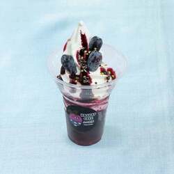 ［厚真］ハスカップファーム山口農園／ハスカップサンデー