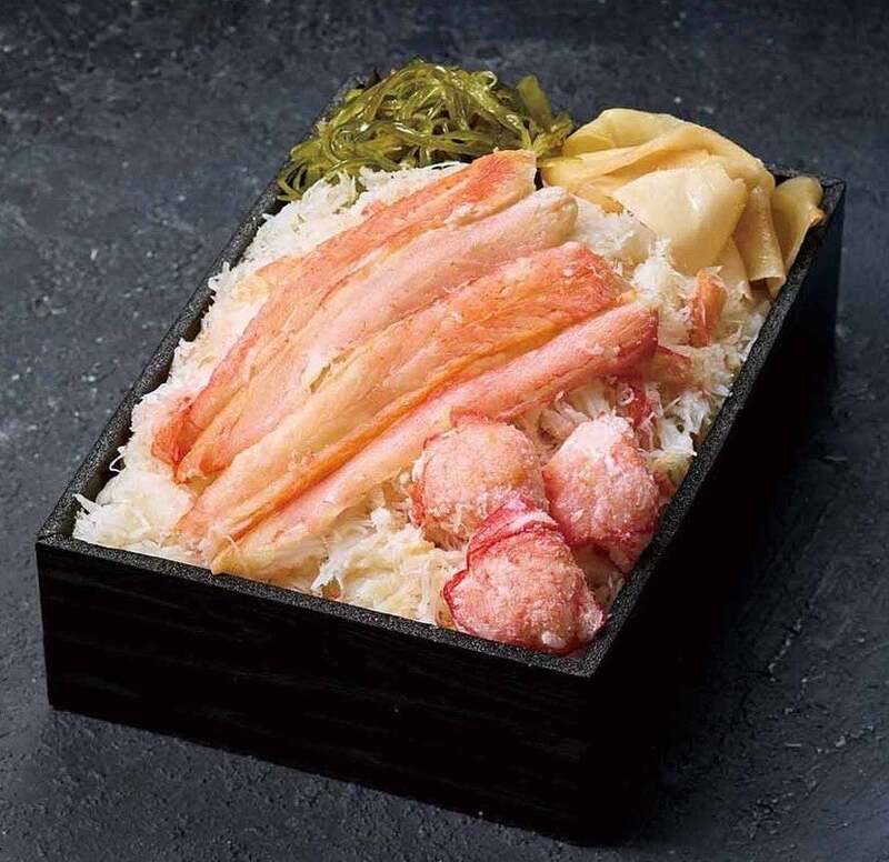 ［函館］海楽／豪快かにづくし　※各日限定５０折