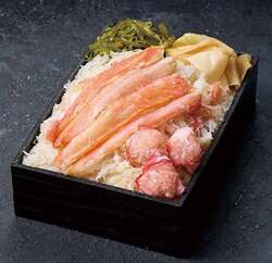 ［函館］海楽／豪快かにづくし　※各日限定５０折