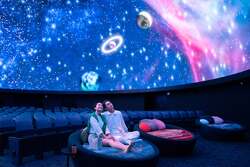 コニカミノルタプラネタリアYOKOHAMA(横浜)