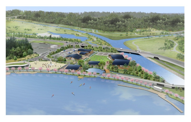 公園施設全体（イメージ）