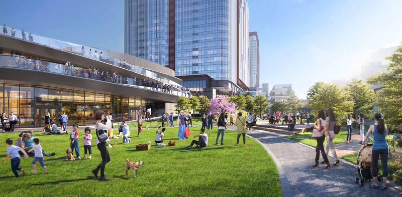 OIMACHI TRACKS（イメージ）