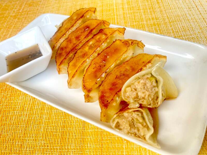 宇都宮餃子はちまん餃子 ／栃木県宇都宮市