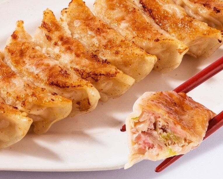 北越ぎょうざ ／埼玉県北越谷市