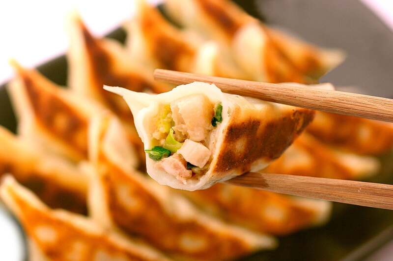 餃子専門店 龍神家 ／茨城県つくば市