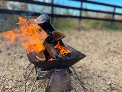 「参加無料！千葉県佐倉市で「焚き火」イベント開催　絶品焼き芋作りやワークショップも」の写真