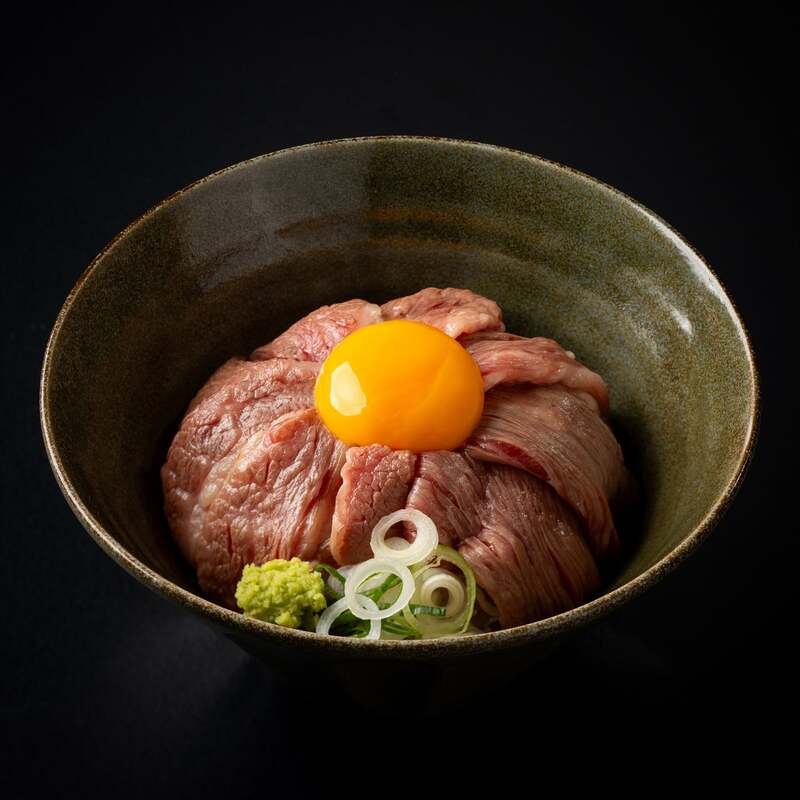  ナカジー「ウマすぎ！」スペシャル佐賀牛あぶりトロトロ丼