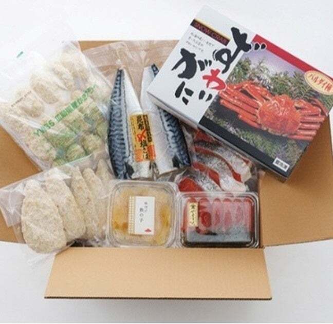 極上の豪華カニセット