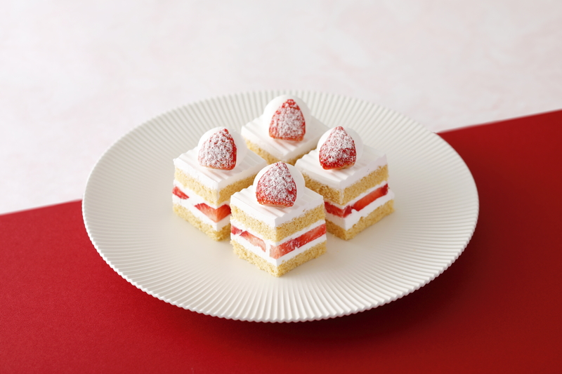 「新スーパーあまおうショートケーキ」