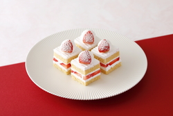 「新スーパーあまおうショートケーキ」