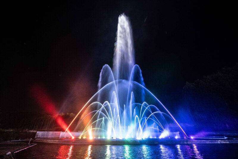 今しか見られない限定ショーです