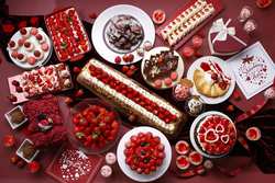 「【2026東京】いちごスイーツビュッフェ8選！あまおうケーキ食べ放題＆3歳以下無料も」の写真