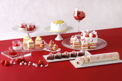 「【2026東京】いちごスイーツビュッフェ8選！あまおうケーキ食べ放題＆3歳以下無料も」の写真