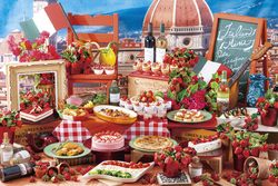 「【2026東京】いちごスイーツビュッフェ8選！あまおうケーキ食べ放題＆3歳以下無料も」の写真