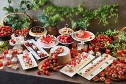 「【2026】関西のいちごスイーツビュッフェ8選！あまおうケーキ食べ放題＆5歳以下無料も」の写真