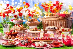 「【2026】関西のいちごスイーツビュッフェ8選！あまおうケーキ食べ放題＆5歳以下無料も」の写真