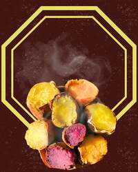 「冬のさつまいも博2026注目メニューを先行公開　親子で楽しめる映えスイーツ300品以上」の写真