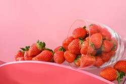 「【2026】関西のいちごスイーツビュッフェ8選！あまおうケーキ食べ放題＆5歳以下無料も」の写真