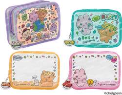 「全国のスシローで「チェゴシム」コラボ開催！限定アクスタや5%OFFクーポン付パフェも」の写真