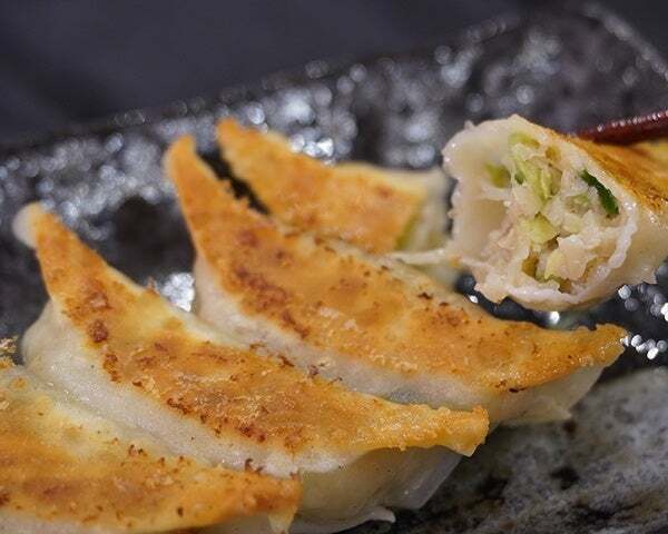 〈うまいもん空海〉遠州浜松餃子（焼き）（１０個入）　１,０８０円