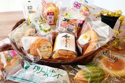 〈ご当地パンフェスタ〉パン各種（１個）　２００円から