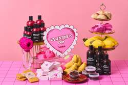 「親子参加OK！LUSHでチョココスメ作り　全国71店舗でバレンタインワークショップ開催」の写真