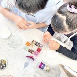 ハンドメイドマルシェ／ワークショップ