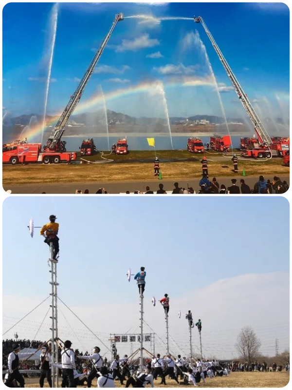 令和8年 加古川市消防出初め式