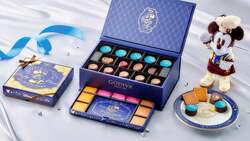 「【争奪戦必至】ディズニーストア×ゴディバが初コラボ！限定チョコや激かわグッズ解禁」の写真