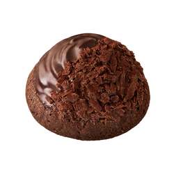 「もはや高級ケーキ。ミスド×ゴディバが神コラボ！　100周年記念の贅沢ドーナツ解禁」の写真