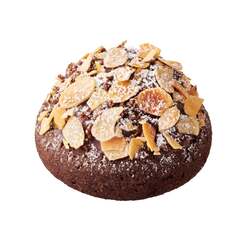 「もはや高級ケーキ。ミスド×ゴディバが神コラボ！　100周年記念の贅沢ドーナツ解禁」の写真