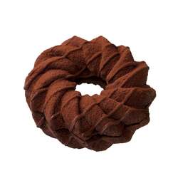 「もはや高級ケーキ。ミスド×ゴディバが神コラボ！　100周年記念の贅沢ドーナツ解禁」の写真