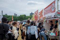 「入場無料！大阪城公園でベトナムフェス開催！　本場グルメと音楽を親子で遊び尽くそう」の写真