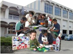 黒部おもちゃ病院ピノキオ 1月度定期検診