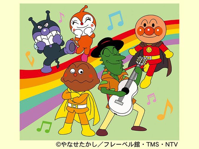 それいけ！アンパンマン ショー