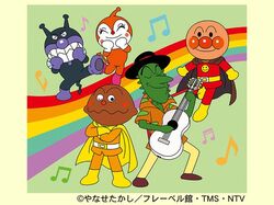 それいけ！アンパンマン ショー