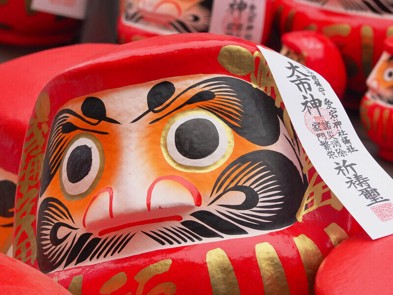 熊谷初市2026（画像提供：熊谷市）