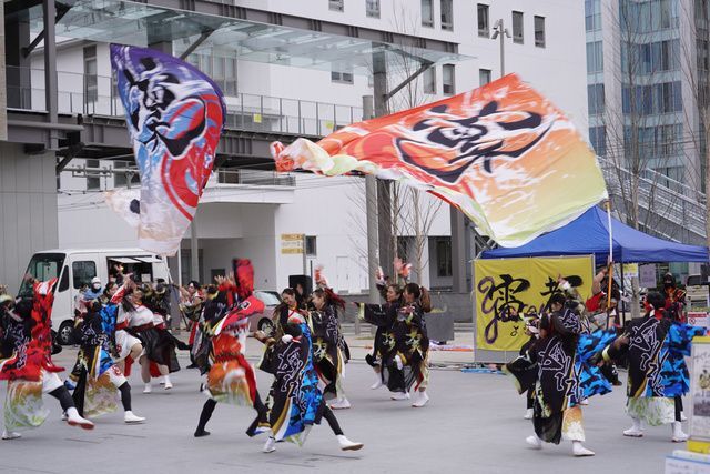 雷都よさこいフェスティバルvol.10／（C）宇都宮観光コンベンション協会