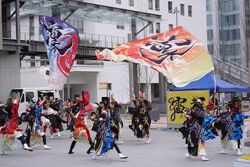 雷都よさこいフェスティバルvol.10／（C）宇都宮観光コンベンション協会